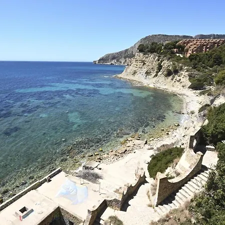Apartamento Edificio Manilamar Calpe