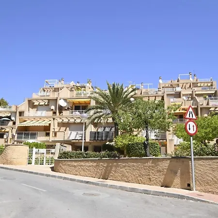 Apartamento Edificio Manilamar Calpe