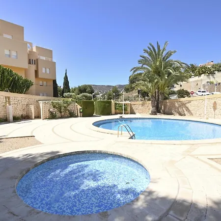 Edificio Manilamar Apartamento Calpe