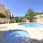 Edificio Manilamar Lägenhet Calpe