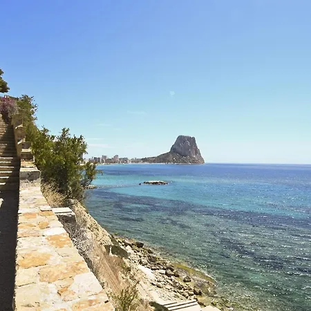 Edificio Manilamar * Calpe