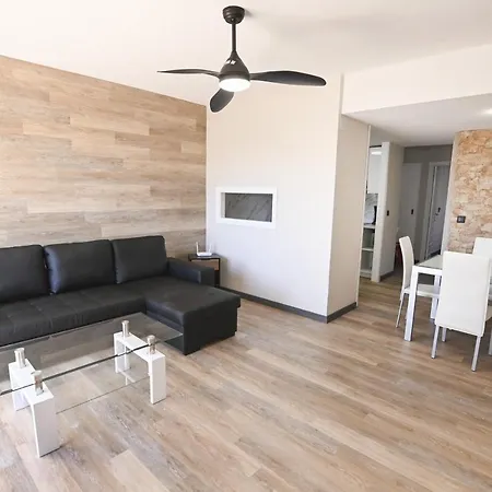 Edificio Manilamar Lejlighed Calpe