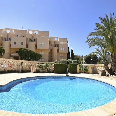 Edificio Manilamar * 卡尔佩