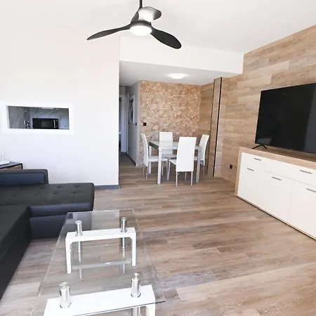 Edificio Manilamar Lejlighed Calpe