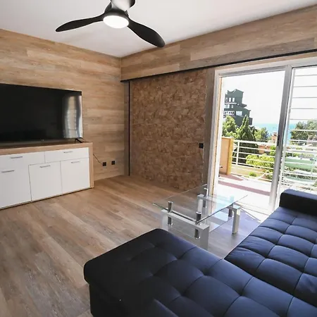 Edificio Manilamar Кальпе