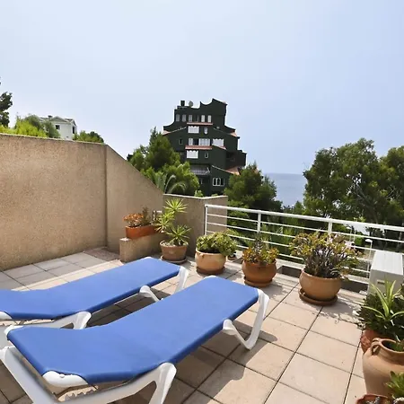 公寓 Edificio Manilamar *