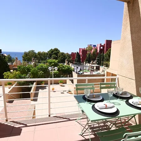 Edificio Manilamar Lejlighed Calpe