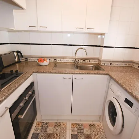 Апартаменти Edificio Manilamar Кальпе