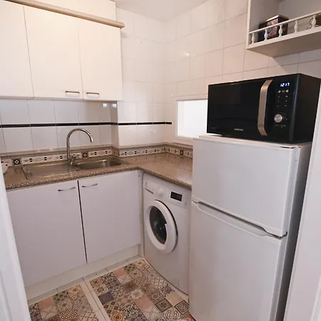 Апартаменти Edificio Manilamar