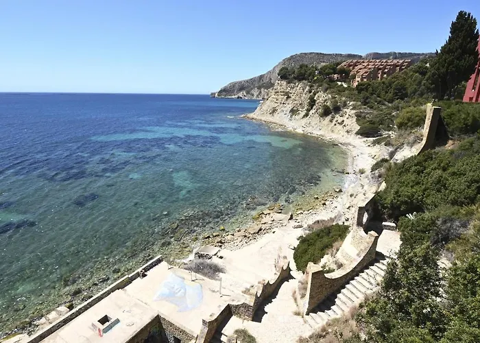 Apartment Edificio Manilamar Calpe