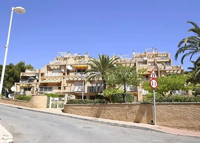 Lejlighed Edificio Manilamar Calpe