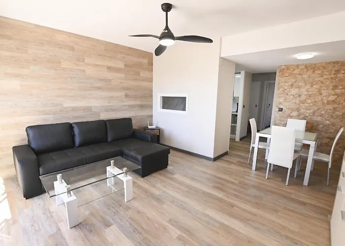 Edificio Manilamar Lejlighed Calpe