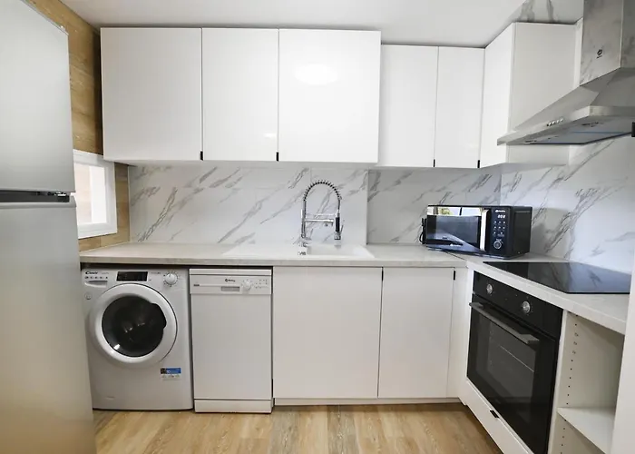 Edificio Manilamar Calpe