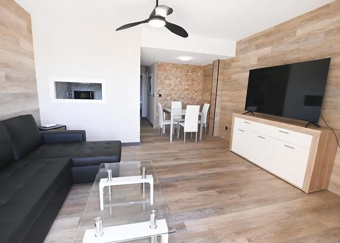 Edificio Manilamar Lejlighed Calpe