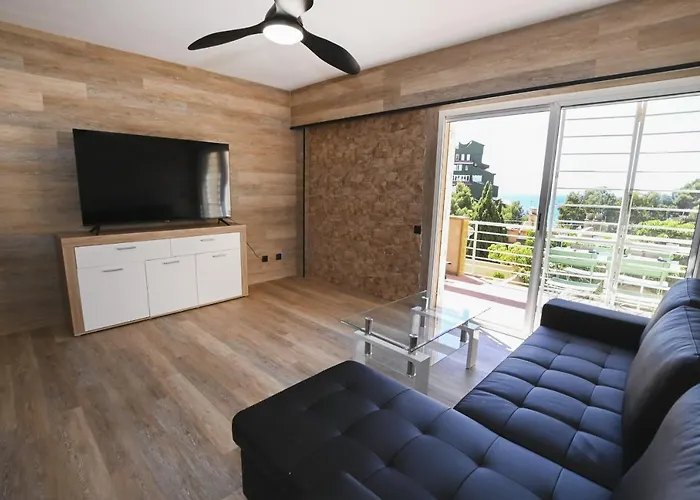 Edificio Manilamar Calpe