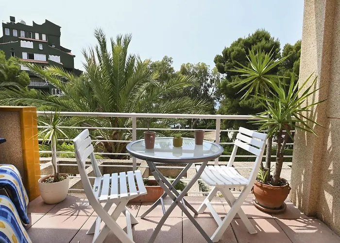 Lejlighed Edificio Manilamar Calpe