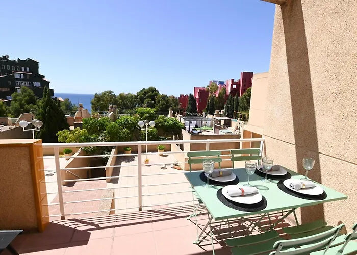 Edificio Manilamar Lejlighed Calpe