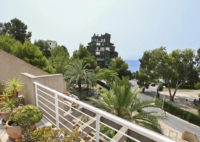 Edificio Manilamar Apartment *