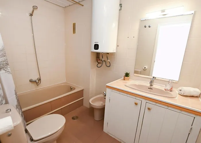 Apartment Edificio Manilamar *