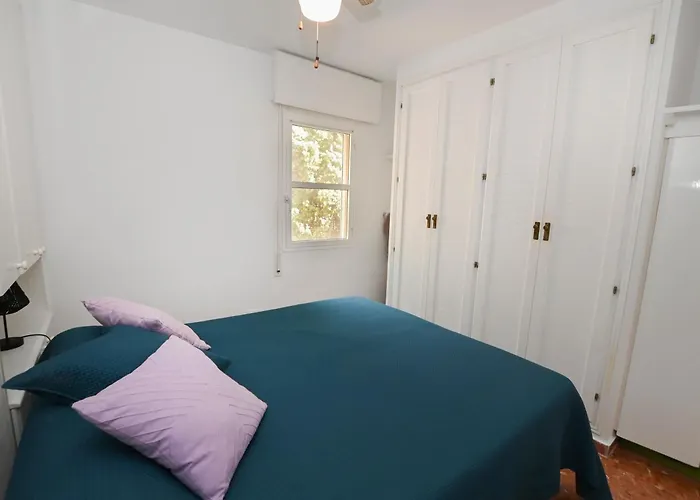 Edificio Manilamar Apartment Calpe