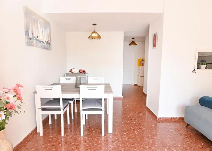 Lejlighed Edificio Manilamar *