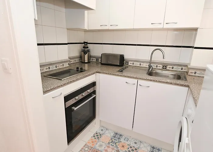 Apartment Edificio Manilamar *