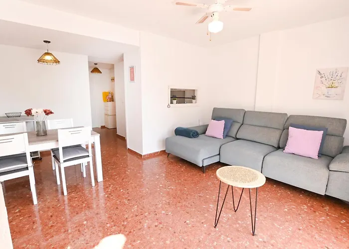 Apartment Edificio Manilamar *