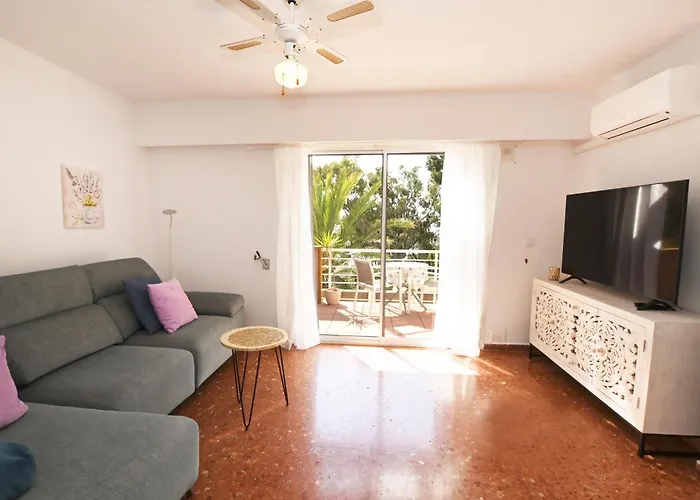 Apartment Edificio Manilamar Calpe