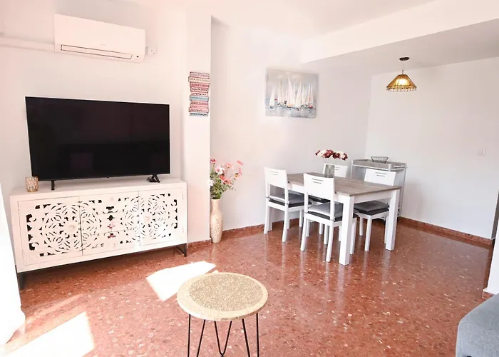 Lejlighed Edificio Manilamar