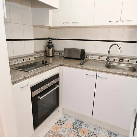Apartamento Edificio Manilamar *