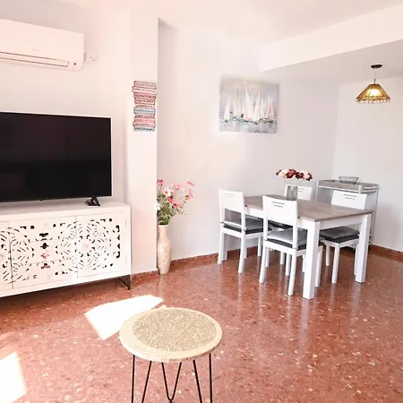 Apartamento Edificio Manilamar